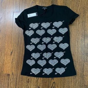 Romeo and Juliet couture top